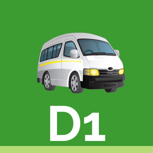 D1 icon